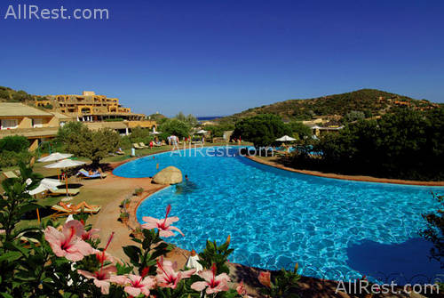 Le Meridien Chia Laguna 